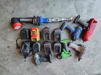 Mechanic tools