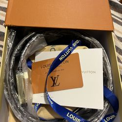 Louis Vuitton Belt