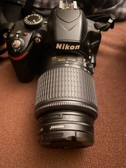 Nikon d3200