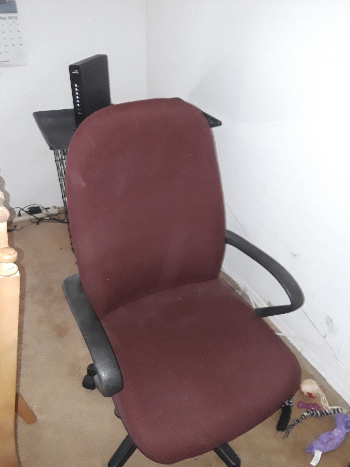 Desk chair