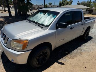2008 Nissan Titan