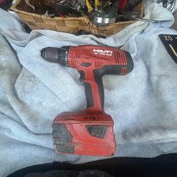 Hilti Drill