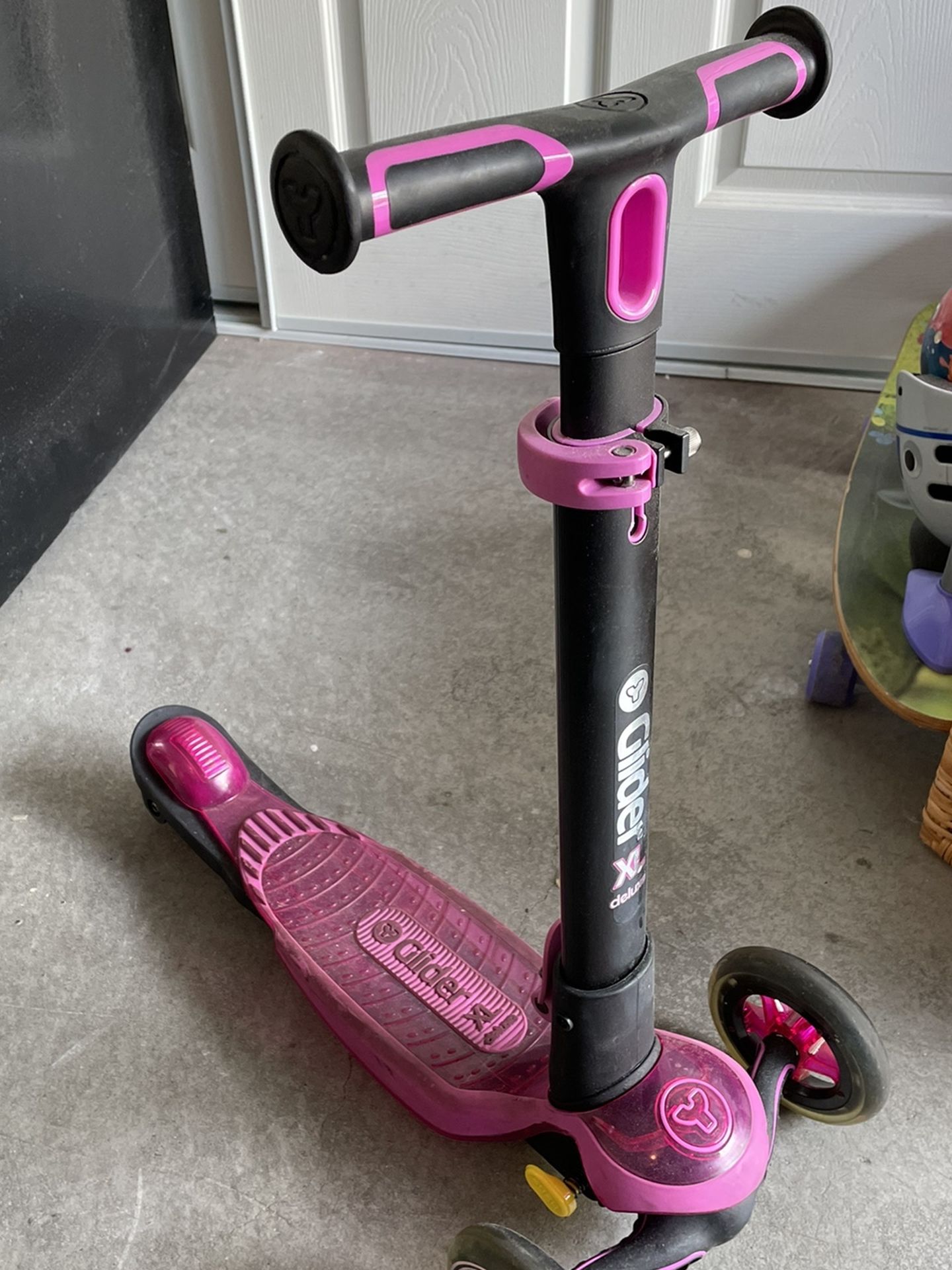 Kids Scooter