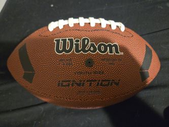 Ignition youth sized football
