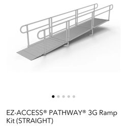 Handicap Ramp 