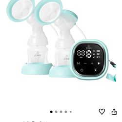 Breast pump
