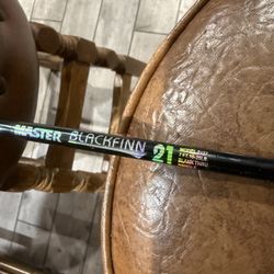 Master Blackfinn 21 Fishing Rod 
