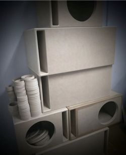 Custom Made Subwoofer Boxes