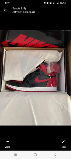 ds size 11 patent bred 1s