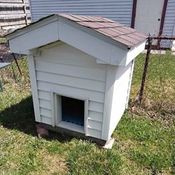 Outdoor Animal House