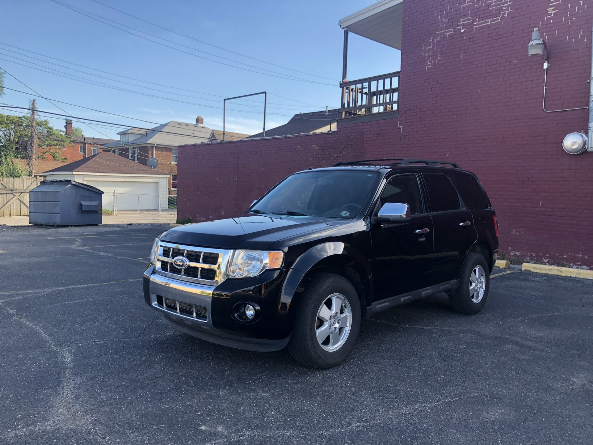 2012 Ford Escape