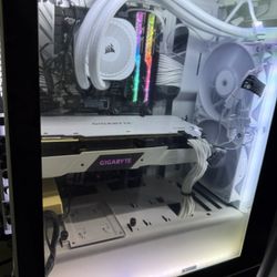 iBUYPOWER Snowblind Gaming PC – i7‑9700K / RTX 2080 / 32 GB RAM