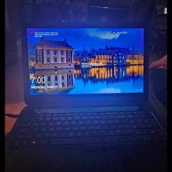 Black Hp Laptop