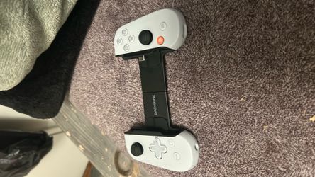 Backbone - One (USB-C) - Mobile Gaming Controller for iPhone 15/16/17 Series and Android - 2nd Generation - White
