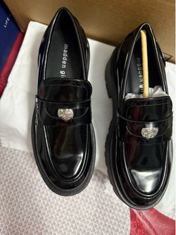 Madden girl platform shoes