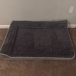Large dog bed new never used