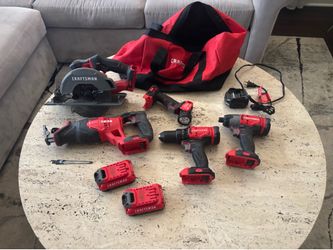 Craftsman tool kit