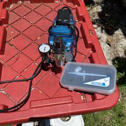 Airbrush Compressor 