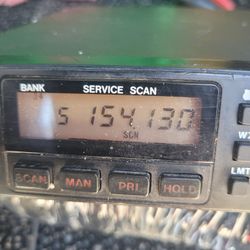 Uniden Police Escaner BC780HLT 