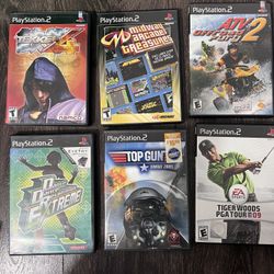 Ps2 Games 