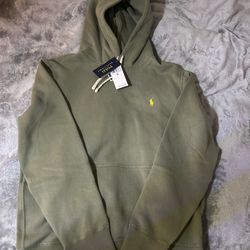 Polo Hoodie 