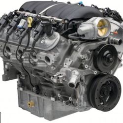 New Crate LS3 6.2L 430HP Engine