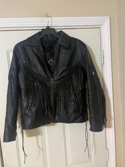 Women’s leather Jacket