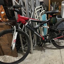 Bicicleta Semi Nueva Enterita