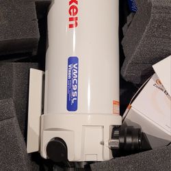 Vixen VMC95-L Telescope & Accessories