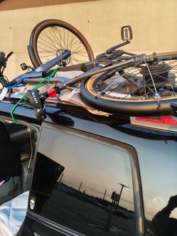 Electronic bike