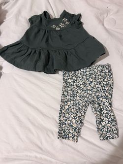 Baby girl set  3 months