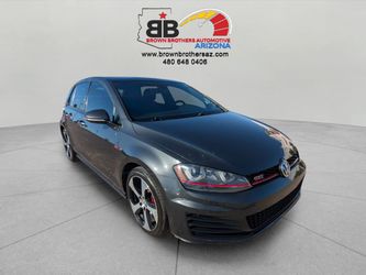 2016 Volkswagen Golf GTI