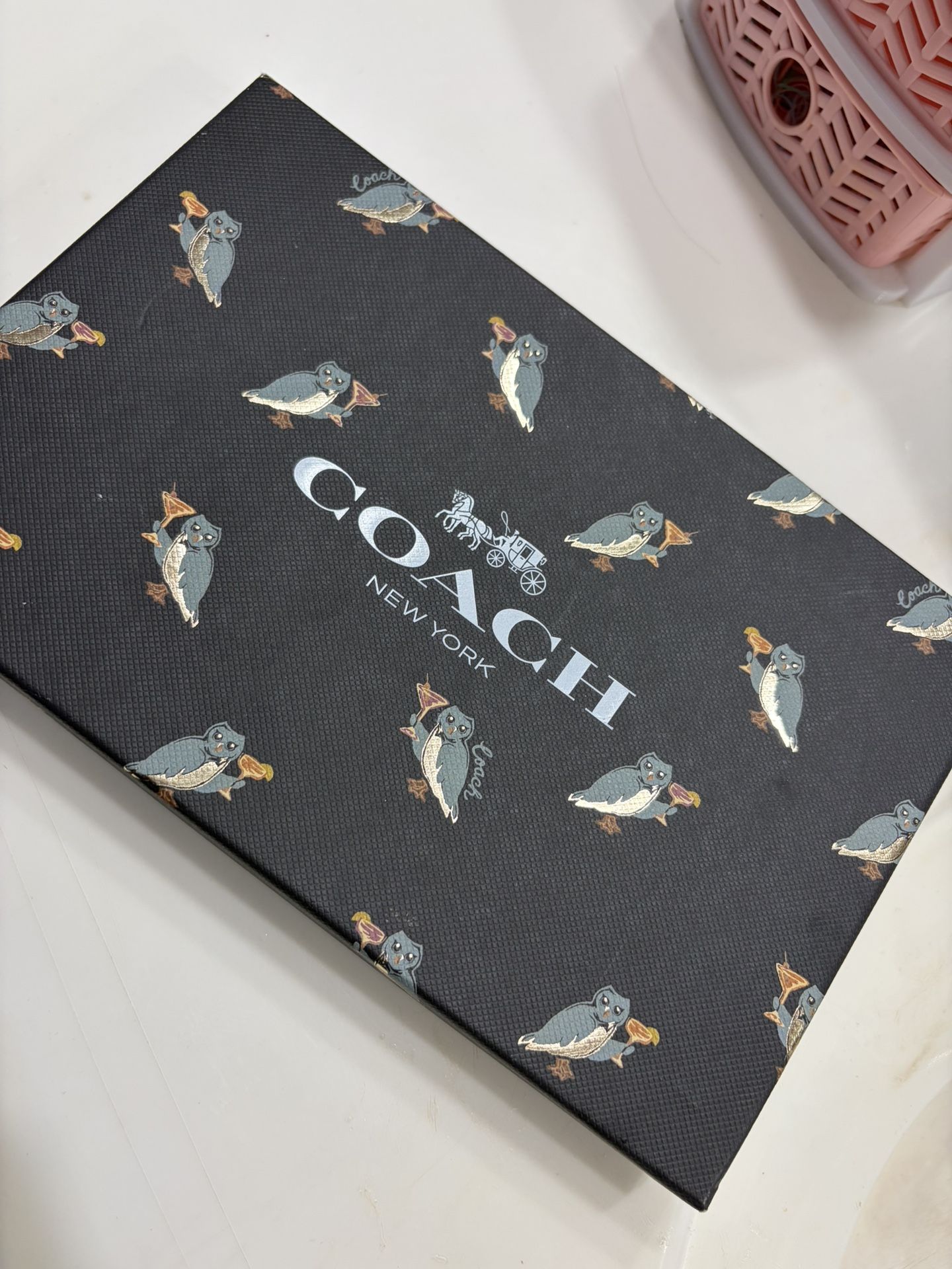 Coach Wrist Wallet