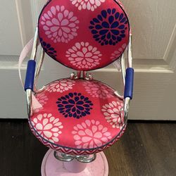 American Girl Doll Chair 