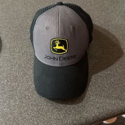 John Deere Hat
