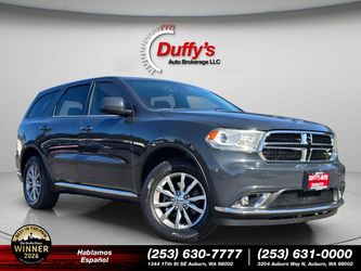 2018 Dodge Durango