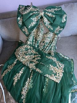 Quinceañera Dress