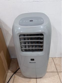 Hisense portable air conditioner