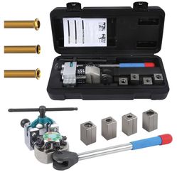 Professional Brake Line Flaring Tool Kit