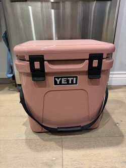 Yeti Roadie 24 Pink Sandstone - Limited Edition 2024 Sold Out In Stores
