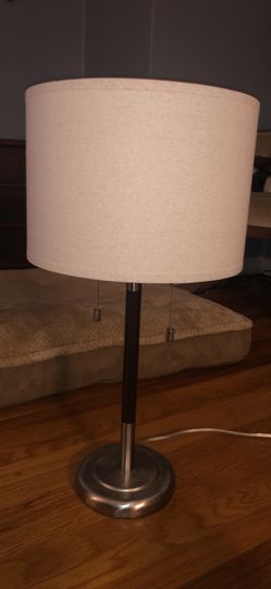 allen + roth Table Lamp