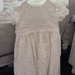 Baptism Dress