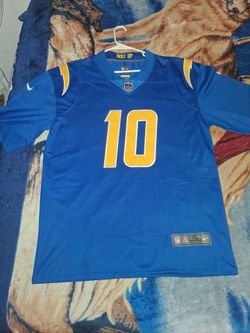 Los Angeles chargers jersey