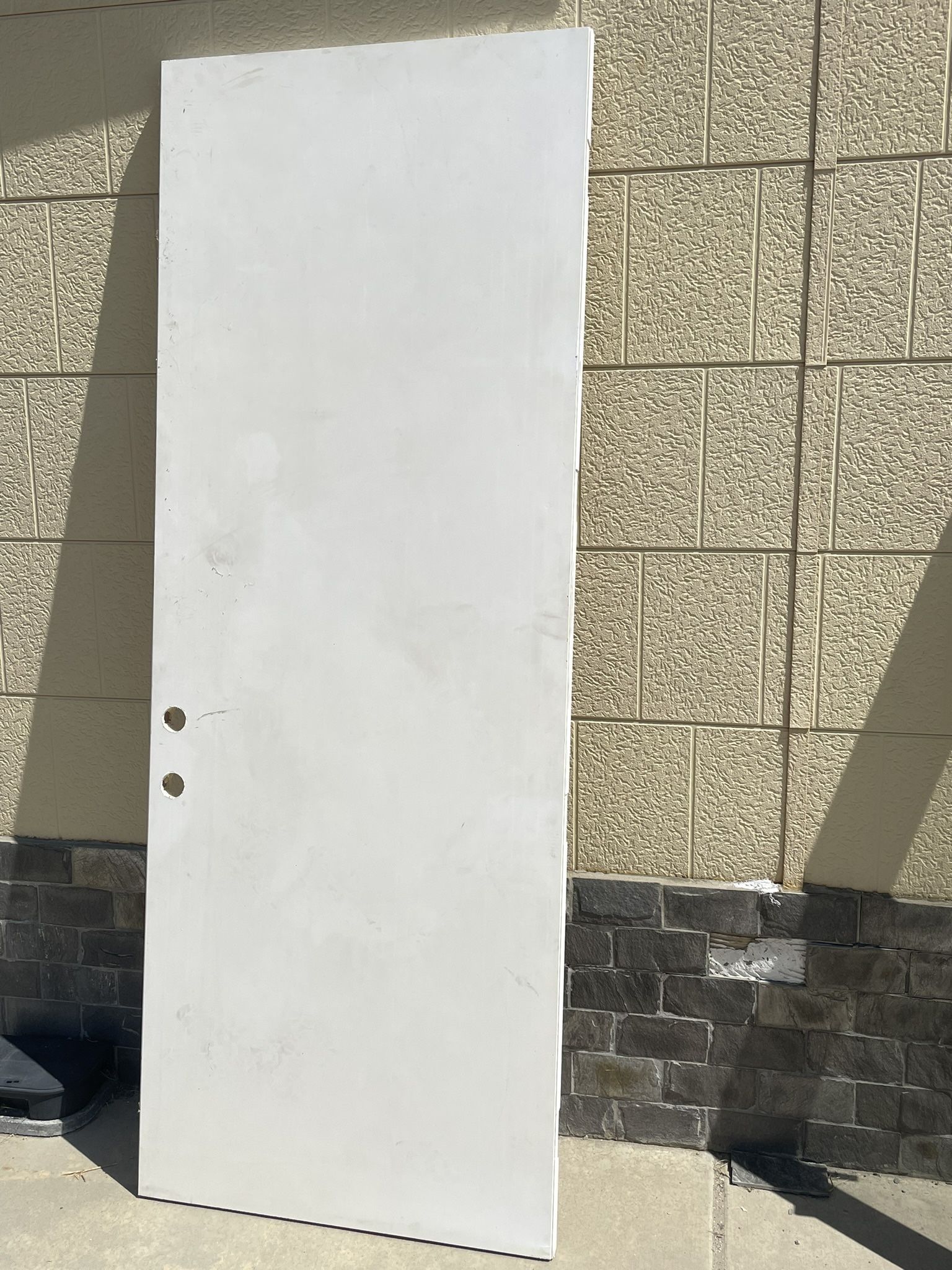 Exterior Front Door 36”X95” (3’X8’)