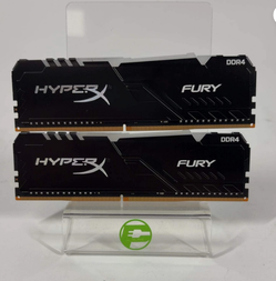 Kingston HyperX Fury 16GB (2x8GB) RAM DDR4 3733MHz M27304-001