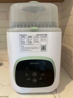 MOMCOZY BOTTLE WASHER