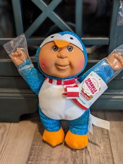NWT Cabbage Patch Kids Doll