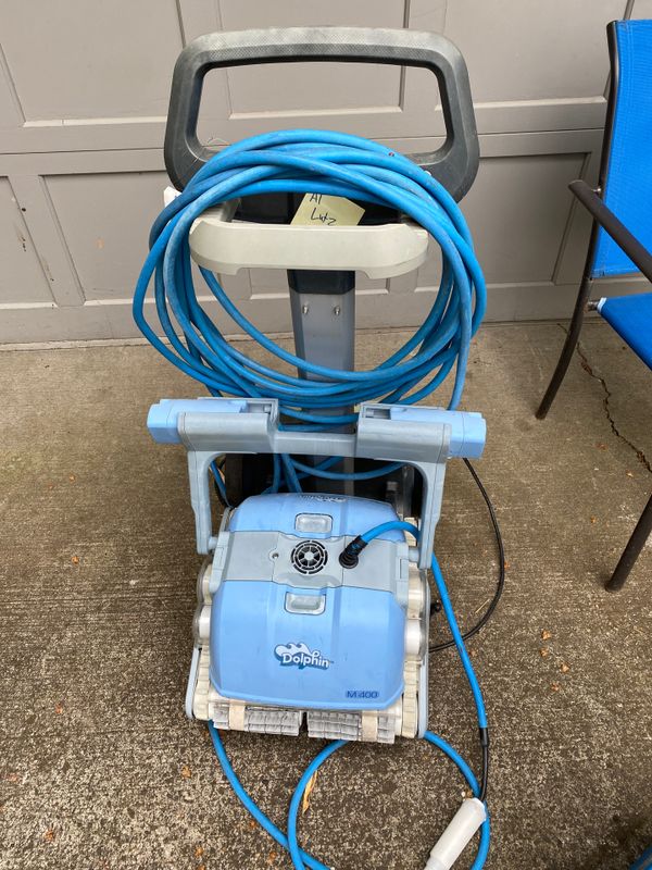 Dolphin m400 pool cleaner for Sale in Boring, OR OfferUp