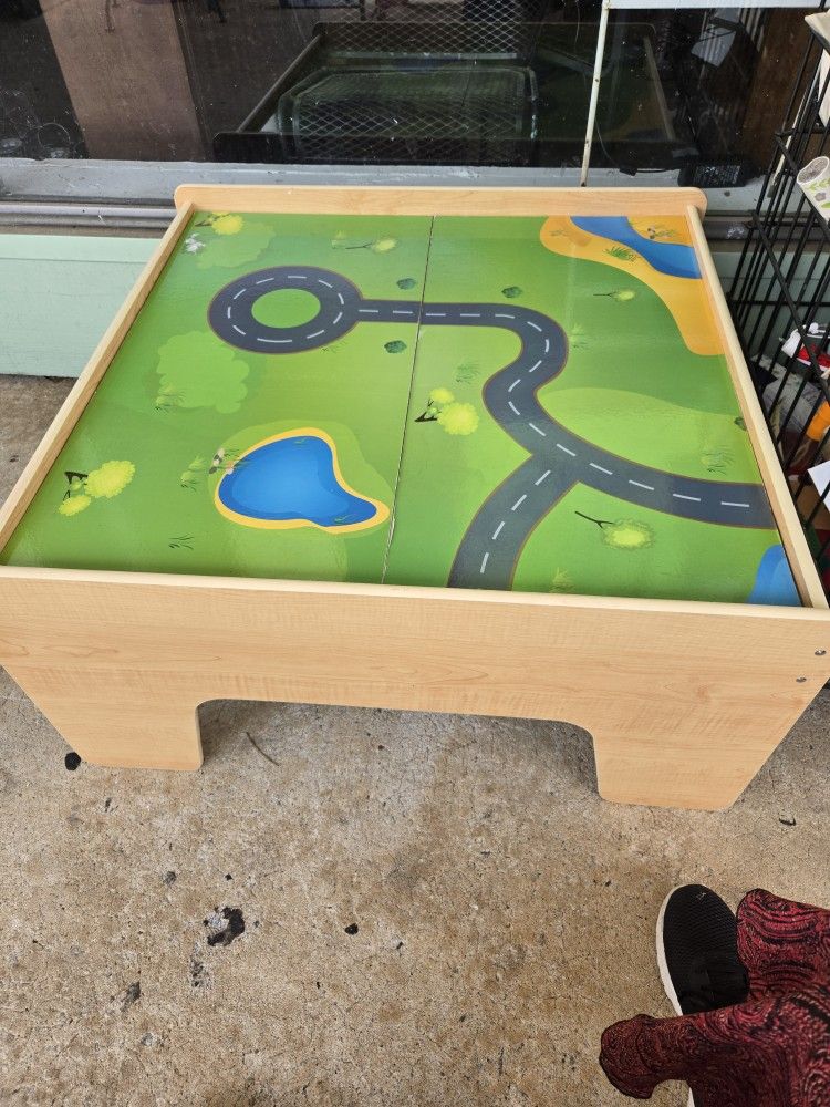 Kids Play Table ( It's Available)