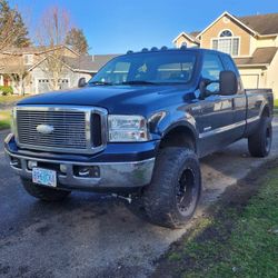 2006 F250 Diesel 6.0